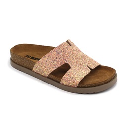 Papucs 7030 LEON Comfort női bőr