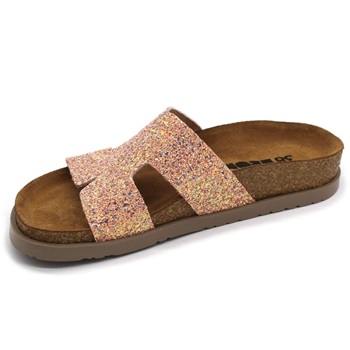 Papucs 7030 LEON Comfort női bőr