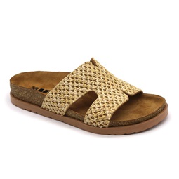 Papucs 7031 LEON Comfort bőr női