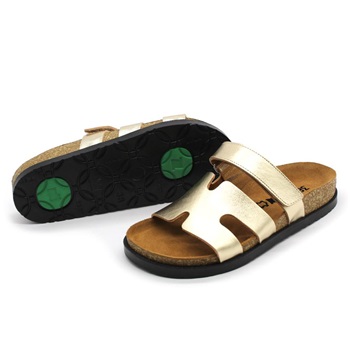 Papucs 7032 LEON Comfort bőr női