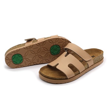 Papucs 7032 LEON Comfort bőr női