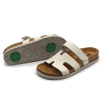 Papucs 7032 LEON Comfort bőr női