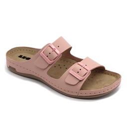 Papucs 955 LEON Comfort női bőr