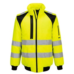 Pilóta dzseki WX2 Hi-Vis -in-1