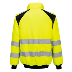 Pilóta dzseki WX2 Hi-Vis -in-1