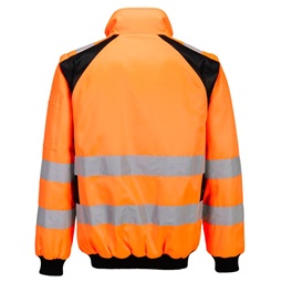 Pilóta dzseki WX2 Hi-Vis -in-1