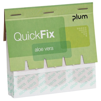 Plum QuickFix® Aloe Vera sebtapasz adagoló