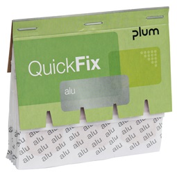 Plum QuickFix® Alu alumíniumos sebtapasz adagoló