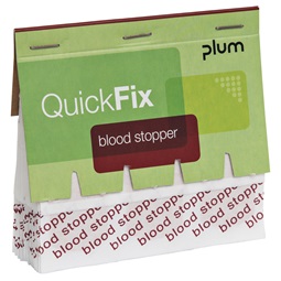 Plum QuickFix® Blood Stopper vérzéscsillapítós sebtapasz utántöltő