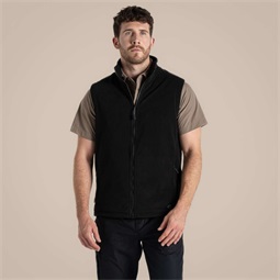 Polár mellény Expert Cory férfi