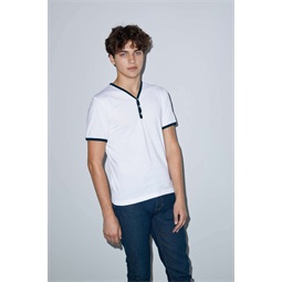 Póló American Apparel rövid ujjú unisex