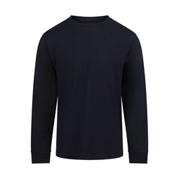 Póló Awdis 180 unisex Hosszú Ujjú 100% Pamut