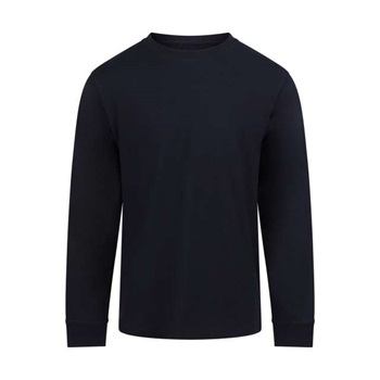 Póló Awdis 180 unisex Hosszú Ujjú 100% Pamut