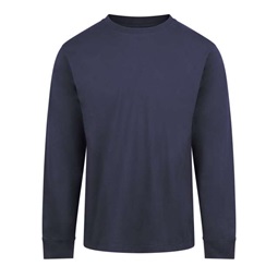 Póló Awdis 180 unisex Hosszú Ujjú 100% Pamut