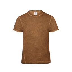 Póló B&amp;C DNM Plug In férfi