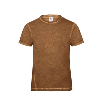 Póló B&amp;C DNM Plug In férfi