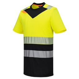 Póló DX4 Hi-Vis Class 1 S/S