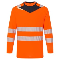 Póló DX4 Hi-Vis hosszú ujjú L/S