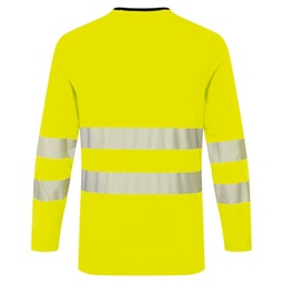 Póló DX4 Hi-Vis hosszú ujjú L/S
