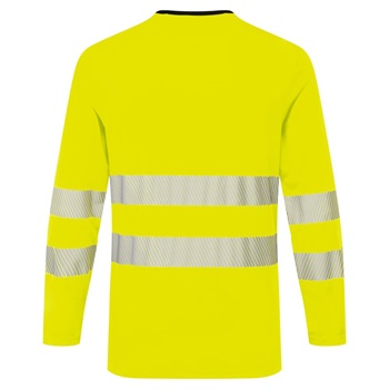 Póló DX4 Hi-Vis hosszú ujjú L/S