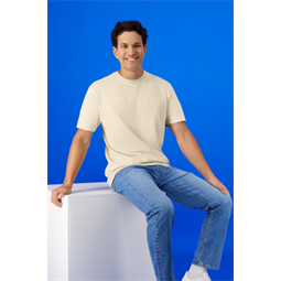 Póló Gildan Light Cotton férfi