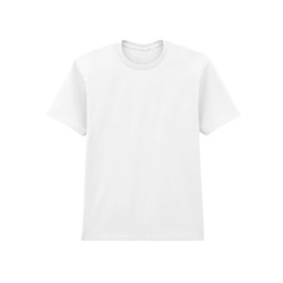 Póló Gildan Softstyle Midweight címke nélküli unisex