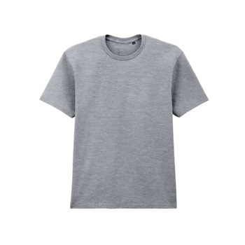 Póló Gildan Softstyle Midweight címke nélküli unisex