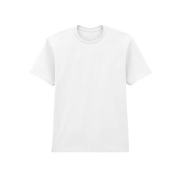 Póló Gildan Softstyle Midweight címke nélküli unisex