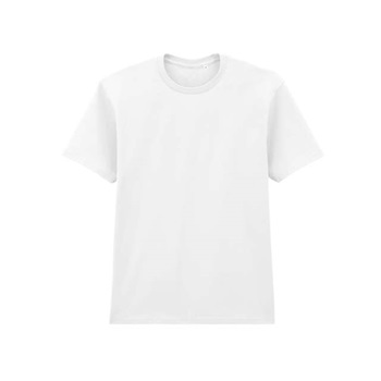 Póló Gildan Softstyle Midweight címke nélküli unisex