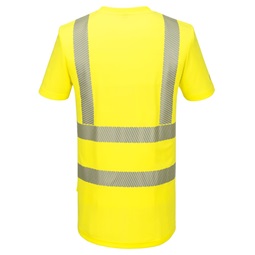 Póló KX3 Hi-Vis sport S/S