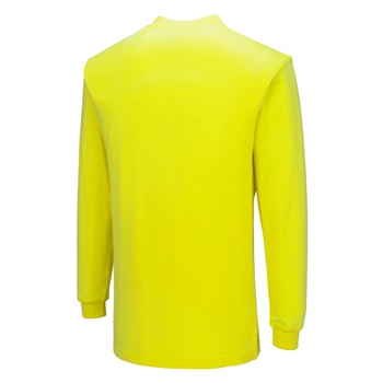 Póló Modaflame Knit FR lángálló hosszú ujjú