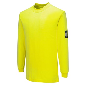 Póló Modaflame Knit FR lángálló hosszú ujjú