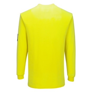 Póló Modaflame Knit FR lángálló hosszú ujjú