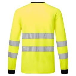 Póló PW2 Hi-Vis hosszú ujjú