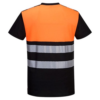 Póló PW3 Hi-Vis Class 1