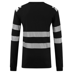 Póló PW3 Modaflame Knit FR lángálló hosszú ujjú