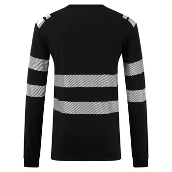 Póló PW3 Modaflame Knit FR lángálló hosszú ujjú