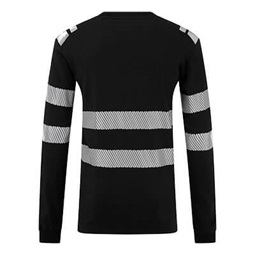 Póló PW3 Modaflame Knit FR lángálló hosszú ujjú