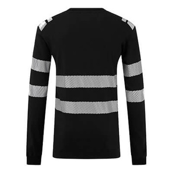 Póló PW3 Modaflame Knit FR lángálló hosszú ujjú