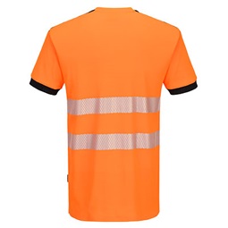 Póló PW3 jól láthatósági S/S