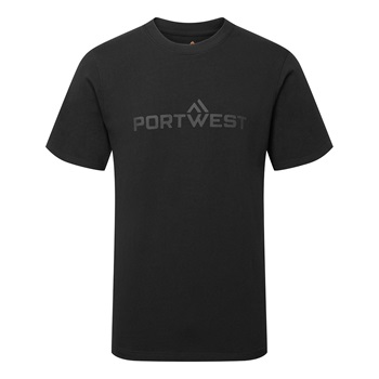 Póló Portwest pamut S/S