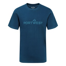 Póló Portwest pamut S/S