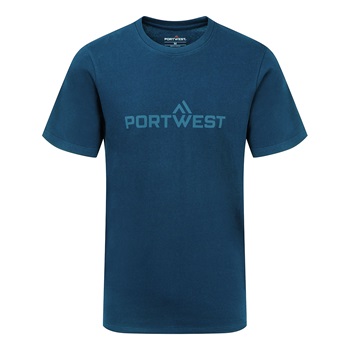 Póló Portwest pamut S/S
