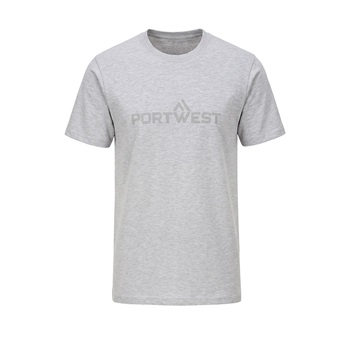 Póló Portwest pamut S/S