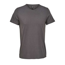 Póló Sols 100% pamut v nyakú unisex