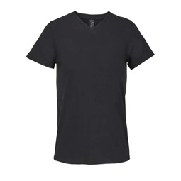 Póló Sols 100% pamut v nyakú unisex