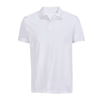 Póló Sols galléros unisex