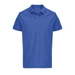 Póló Sols galléros unisex