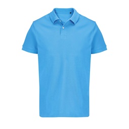 Póló Sols galléros unisex