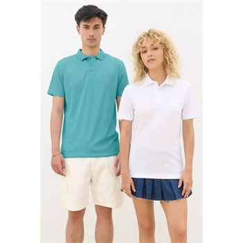 Póló Sols galléros unisex